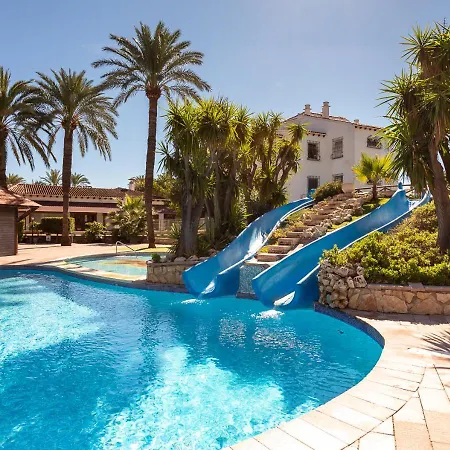 Holiday home La Casa De La Playa. Piscina, Wifi Y Terraza.