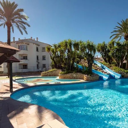 Сasa de vacaciones La Casa De La Playa. Piscina, Wifi Y Terraza. Dénia